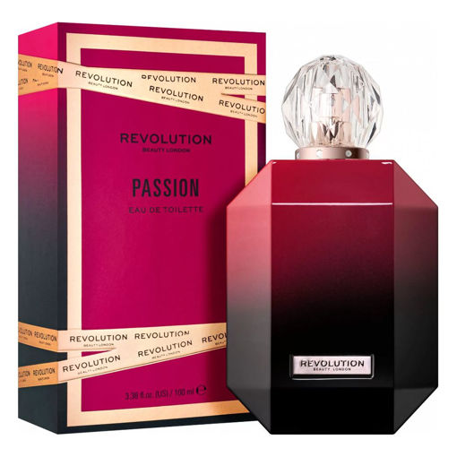 Picture of REVOLUTION FRAGANCE PASSION 100ML